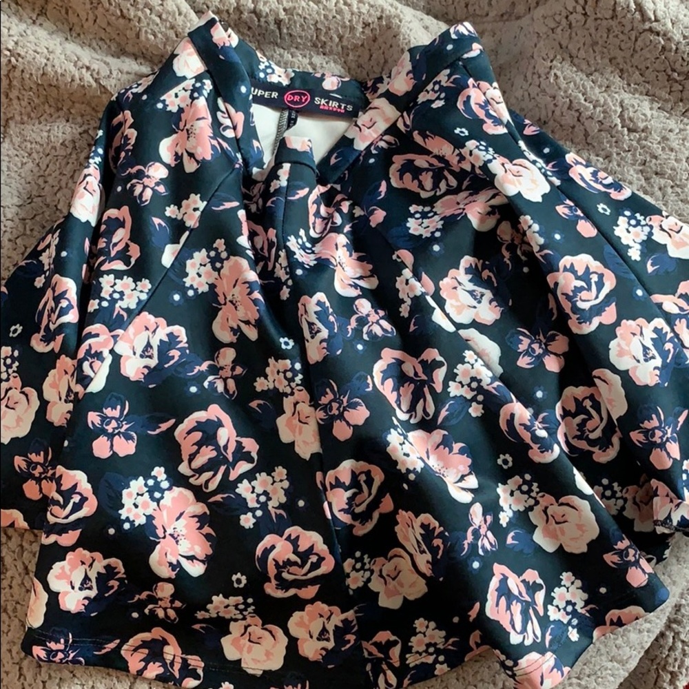 Super dry skirt